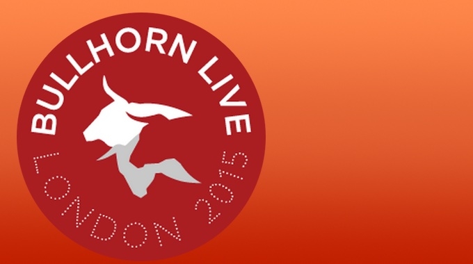 Bullhorn Live London 2015