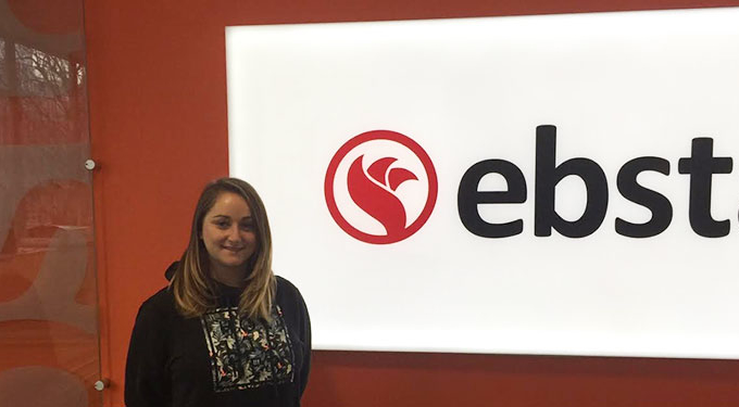 Our Senior Account Manager Brooke Weinberg is the Rising Star in Sales