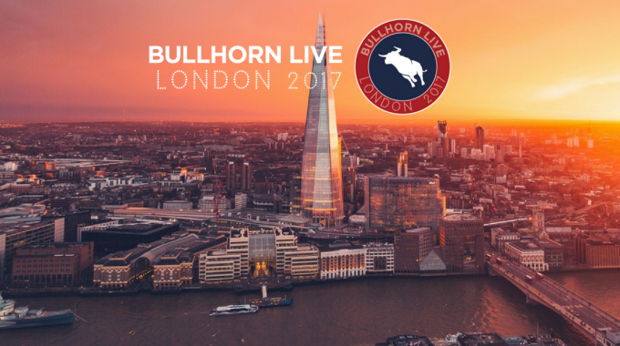 Come and Meet Ebsta at Bullhorn Live 2017!